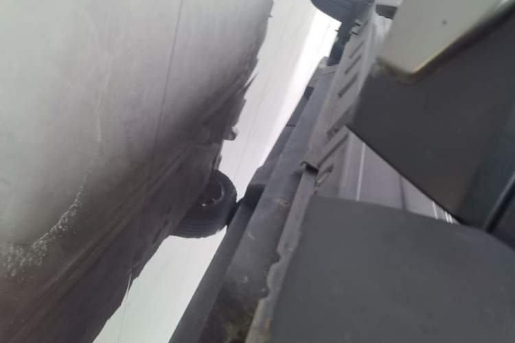 Used Toyota RAV4 2024 2.0L CVT Two-Wheel Drive Fashion Plus Edition Right Side Sill