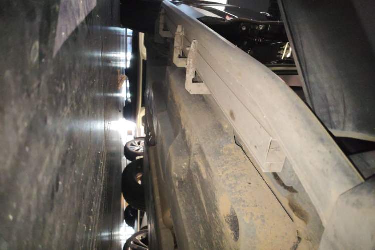 Used Toyota RAV4 2024 2.0L CVT Two-Wheel Drive Fashion Edition Right Side Sill