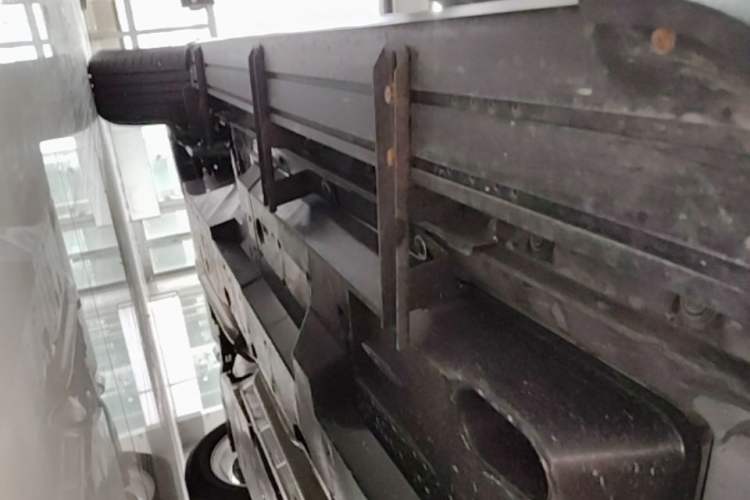 Used Toyota RAV4 2024 2.0L CVT Two-Wheel Drive Urban Edition Right Side Sill