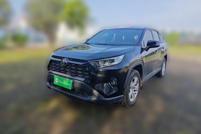 Used Toyota RAV4 2024 2.0L CVT Two-Wheel Drive Urban Edition