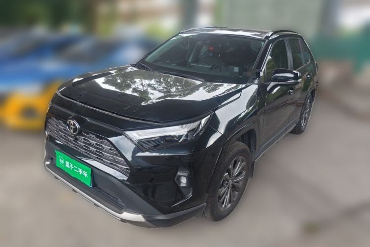 Toyota RAV4 2024 2.0L CVT Two-Wheel Drive Fashion Plus Edition usado Guazi used car, China used car export, Used car for sale, Used cars, Cheapest cars for sale