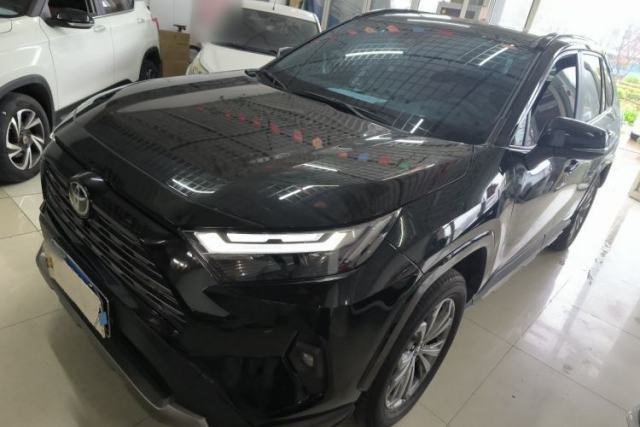 Used Toyota RAV4 2024 2.0L CVT Two-Wheel Drive Fashion Plus Edition