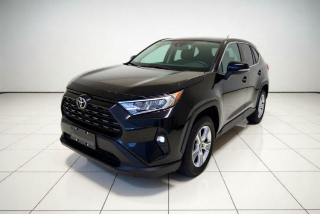Toyota RAV4 2024 2.0L CVT Two-Wheel Drive Urban Edition usado