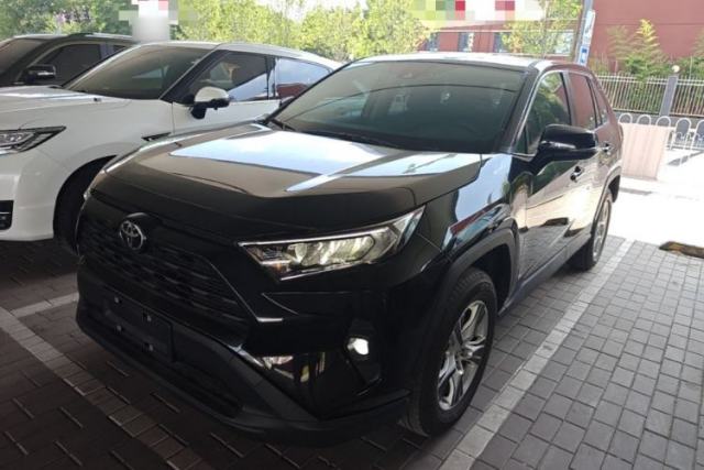 Used Toyota RAV4 2024 2.0L CVT Two-Wheel Drive Urban Edition