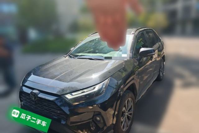 Used Toyota RAV4 2024 2.0L CVT Two-Wheel Drive Fashion Plus Edition