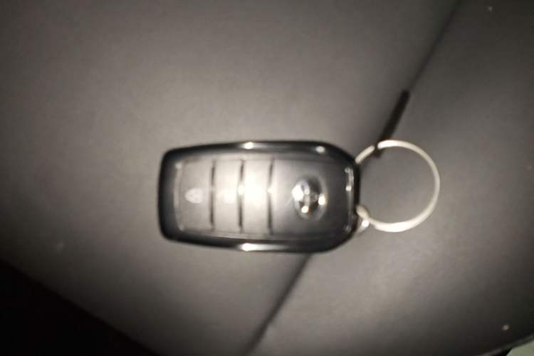 Used Toyota RAV4 2024 2.0L CVT Two-Wheel Drive Fashion Plus Edition Vehicle Key