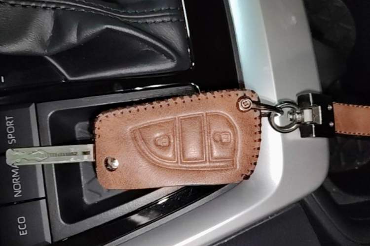 Used Toyota RAV4 2024 2.0L CVT Two-Wheel Drive Urban Edition Vehicle Key