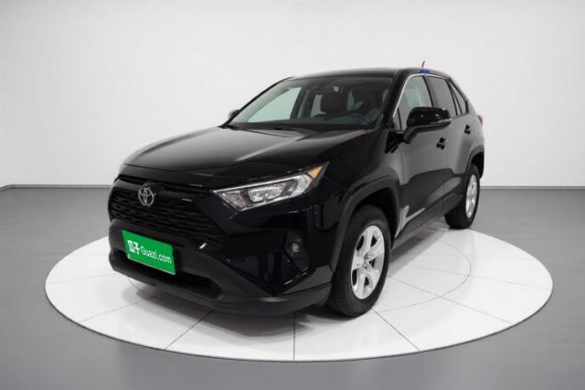 Used Toyota RAV4 2024 2.0L CVT Two-Wheel Drive Urban Edition