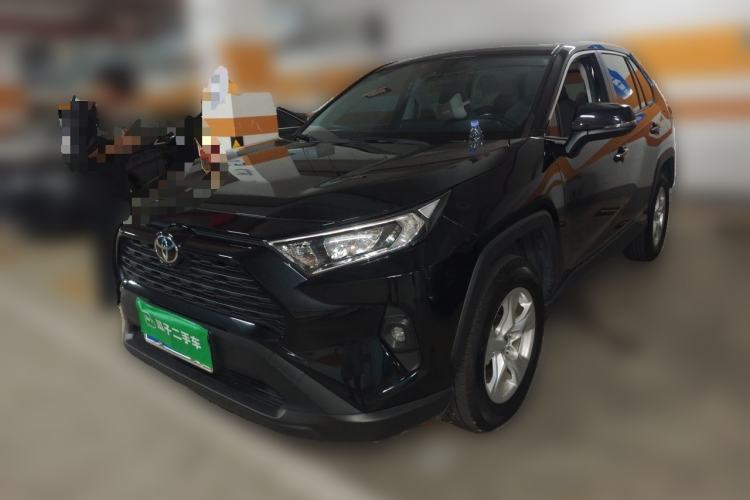 Used Toyota RAV4 2024 2.0L CVT Two-Wheel Drive Urban Edition Guazi used car, China used car export, Used car for sale, Used  cars, Cheapest cars for sale