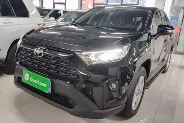 Used Toyota RAV4 2024 2.0L CVT Two-Wheel Drive Urban Edition