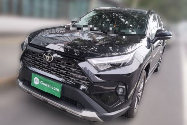 Used Toyota RAV4 2024 2.0L CVT Two-Wheel Drive Fashion Plus Edition