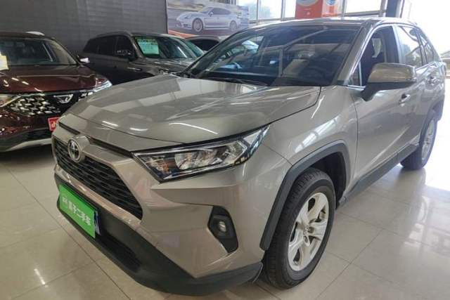 Used Toyota RAV4 2024 2.0L CVT Two-Wheel Drive Urban Edition