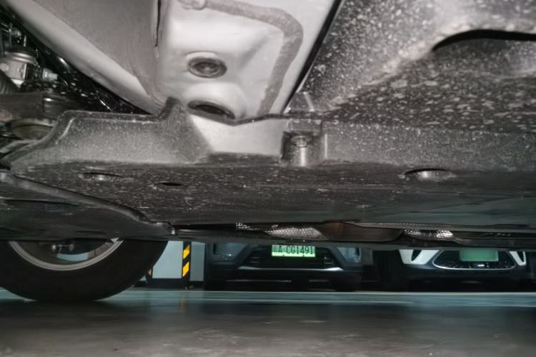 Used Toyota RAV4 2024 2.0L CVT Two-Wheel Drive Urban Edition Chassis Front Left