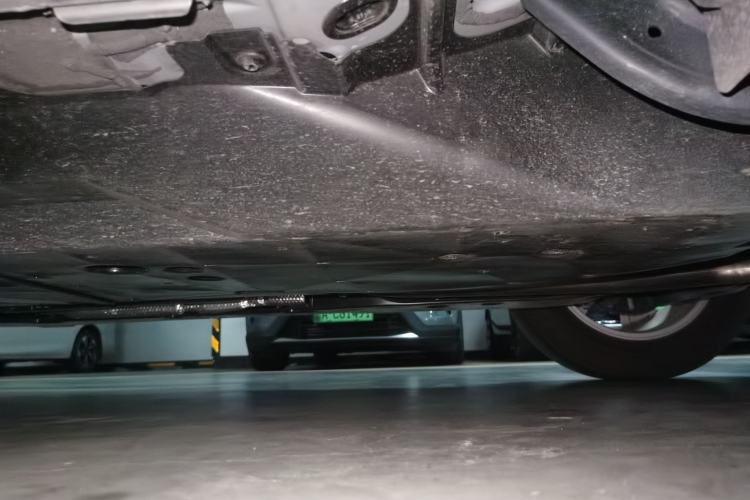 Used Toyota RAV4 2024 2.0L CVT Two-Wheel Drive Urban Edition Chassis Rear Left