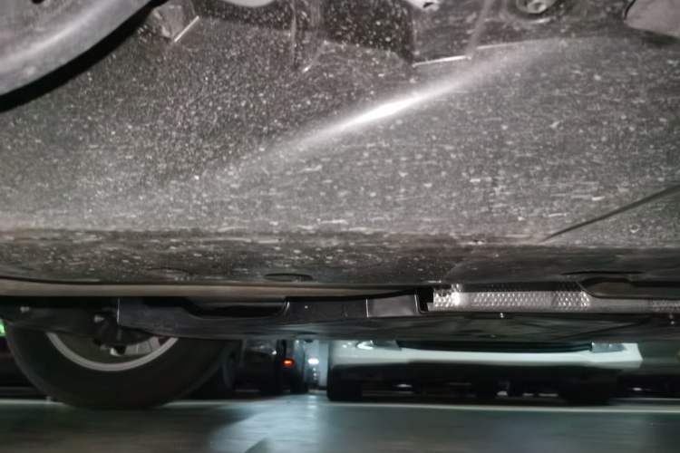 Used Toyota RAV4 2024 2.0L CVT Two-Wheel Drive Urban Edition Chassis Rear Right