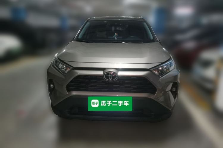 Used Toyota RAV4 2024 2.0L CVT Two-Wheel Drive Urban Edition Front