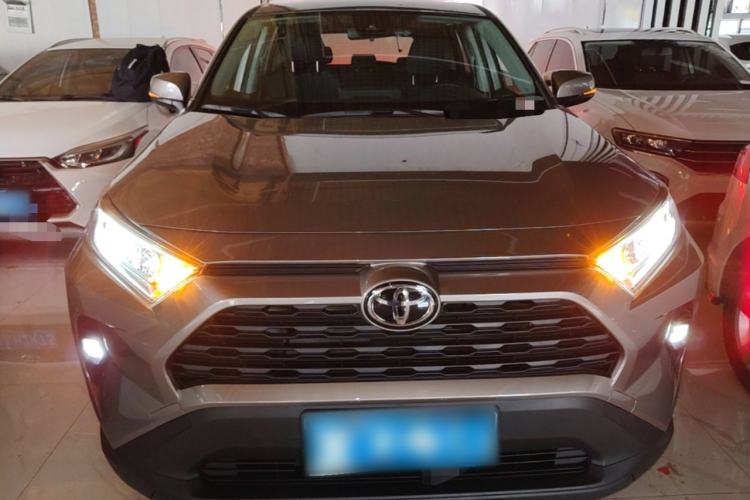 Used Toyota RAV4 2024 2.0L CVT Two-Wheel Drive Urban Edition Front