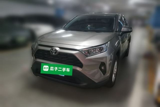 Used Toyota RAV4 2024 2.0L CVT Two-Wheel Drive Urban Edition