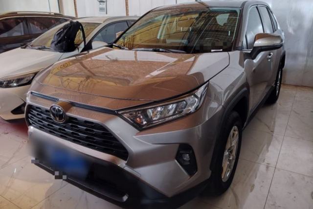 Used Toyota RAV4 2024 2.0L CVT Two-Wheel Drive Urban Edition
