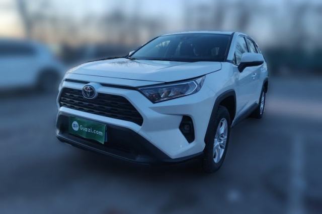 Used Toyota RAV4 2024 2.0L CVT Two-Wheel Drive Urban Edition
