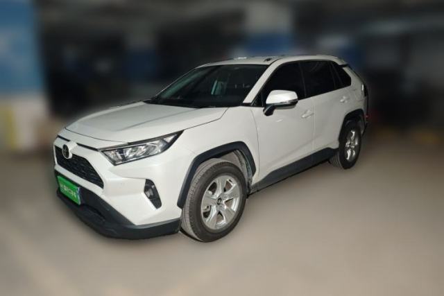 Used Toyota RAV4 2024 2.0L CVT Two-Wheel Drive Urban Edition