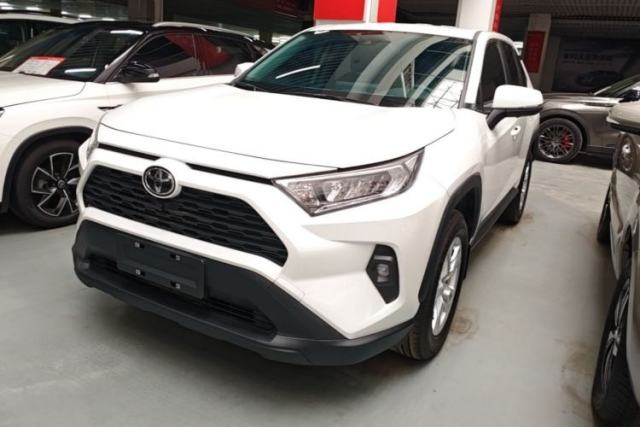 Used Toyota RAV4 2024 2.0L CVT Two-Wheel Drive Urban Edition