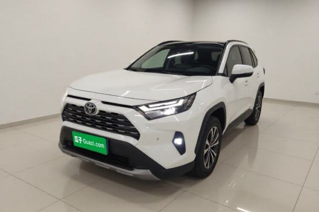 Used Toyota RAV4 2024 2.0L CVT Two-Wheel Drive Fashion Plus Edition