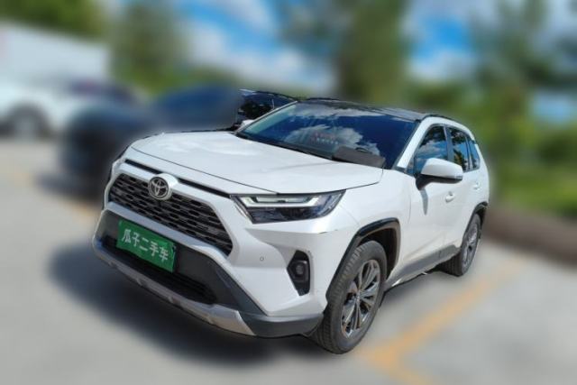 Used Toyota RAV4 2024 2.0L CVT Two-Wheel Drive Fashion Plus Edition