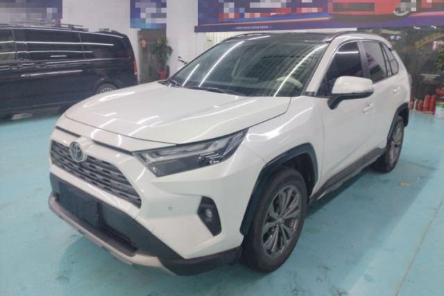 Used Toyota RAV4 2024 2.0L CVT Two-Wheel Drive Fashion Plus Edition