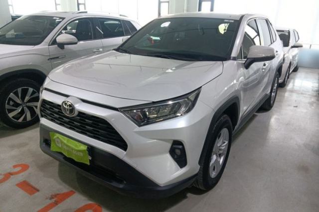 Used Toyota RAV4 2024 2.0L CVT Two-Wheel Drive Urban Edition