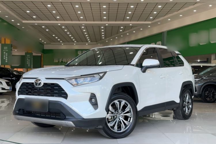 Toyota RAV4 2024 2.0L CVT Two-Wheel Drive Fashion Edition