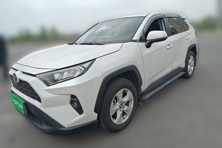 Used Toyota RAV4 2024 2.0L CVT Two-Wheel Drive Urban Edition Guazi used car, China used car export, Used car for sale, Used Toyota cars, Cheapest cars for sale