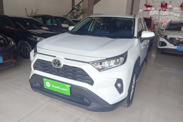 Used Toyota RAV4 2024 2.0L CVT Two-Wheel Drive Urban Edition