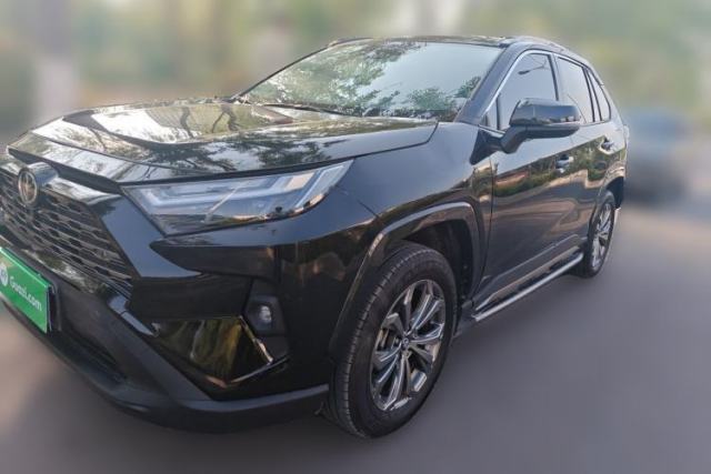 Used Toyota RAV4 2024 2.0L CVT Two-Wheel Drive Fashion Plus Edition
