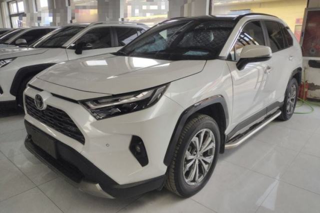 Used Toyota RAV4 2024 2.0L CVT Two-Wheel Drive Fashion Plus Edition