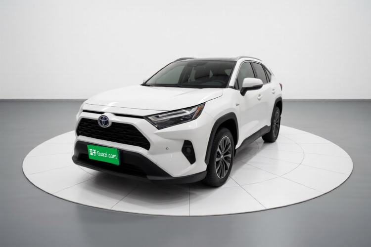 Toyota RAV4 2024 Dual-Motor 2.5L E-CVT Two-Wheel Drive Elite Plus Edition