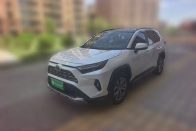 Used Toyota RAV4 2024 2.0L CVT Two-Wheel Drive Fashion Plus Edition