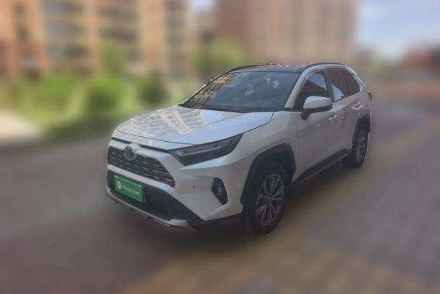 Used Toyota RAV4 2024 2.0L CVT Two-Wheel Drive Fashion Plus Edition