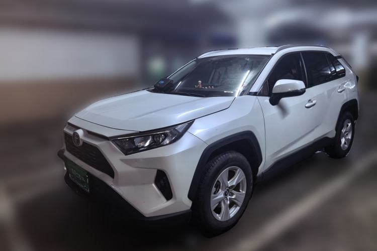 Used Toyota RAV4 2024 2.0L CVT Two-Wheel Drive Urban Edition Guazi used car, China used car export, Used car for sale, Used cars, Cheapest cars for sale