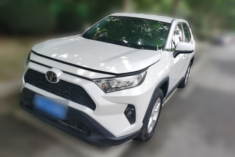 Used Toyota RAV4 2024 2.0L CVT Two-Wheel Drive Urban Edition Guazi used car, China used car export, Used car for sale, Used  cars, Cheapest cars for sale