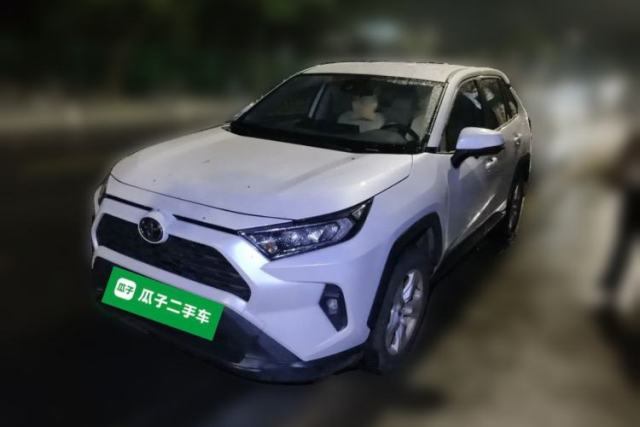 Used Toyota RAV4 2024 2.0L CVT Two-Wheel Drive Urban Edition