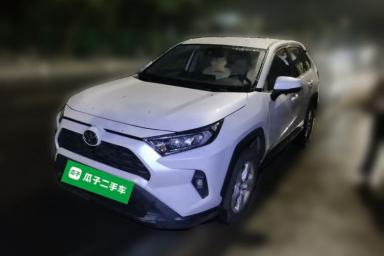 Used Toyota RAV4 2024 2.0L CVT Two-Wheel Drive Urban Edition