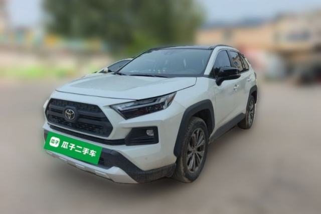 Used Toyota RAV4 2024 2.0L CVT 4x4 Explorer Plus Edition