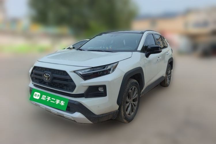 Used Toyota RAV4 2024 2.0L CVT 4x4 Explorer Plus Edition Guazi used car, China used car export, Used car for sale, Used  cars, Cheapest cars for sale