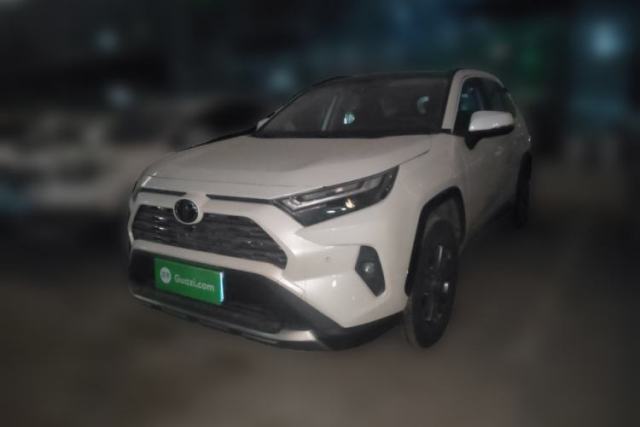 Used Toyota RAV4 2024 2.0L CVT Two-Wheel Drive Fashion Plus Edition