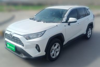 Used Toyota RAV4 2024 2.0L CVT Two-Wheel Drive Urban Edition