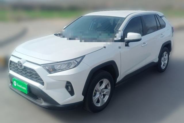 Used Toyota RAV4 2024 2.0L CVT Two-Wheel Drive Urban Edition