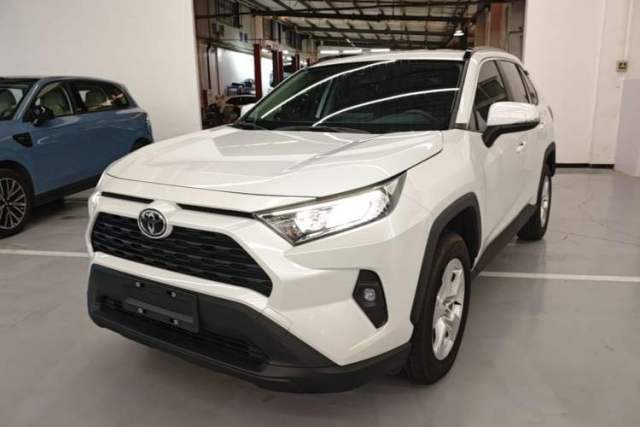 Used Toyota RAV4 2024 2.0L CVT Two-Wheel Drive Urban Edition