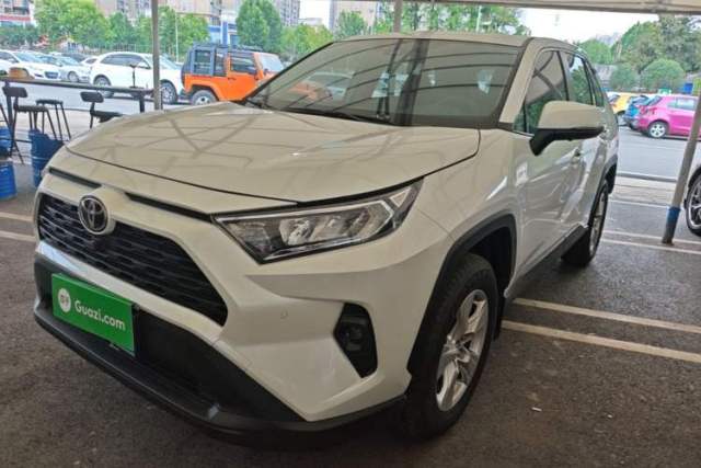Used Toyota RAV4 2024 2.0L CVT Two-Wheel Drive Urban Edition