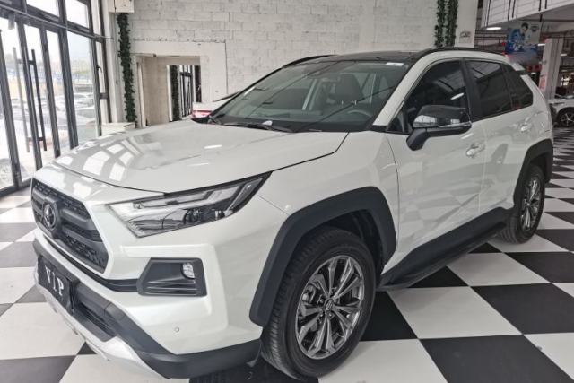 Used Toyota RAV4 2024 2.0L CVT 4x4 Explorer Plus Edition